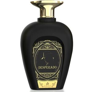 Desperado Black and Gold Hair Perfume